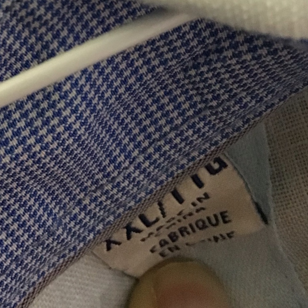 NWOT Tommy Bahama Stunning Long Sleeve Button Down Shirt in XXL - Picture 4 of 4